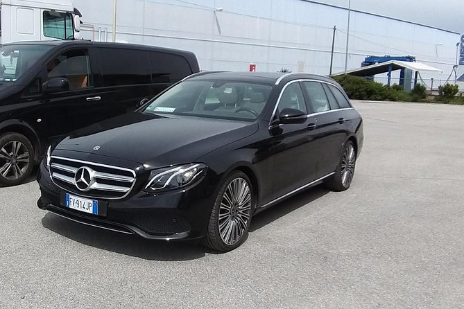 Munich to Munich Airport (MUC) - Departure Private Transfer - Who Will Get the Most From This Transfer?