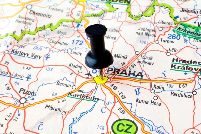 Munich to Prague - Private Transfer with 2 hours of Sightseeing - Pilsen and the Pilsner Urquell option