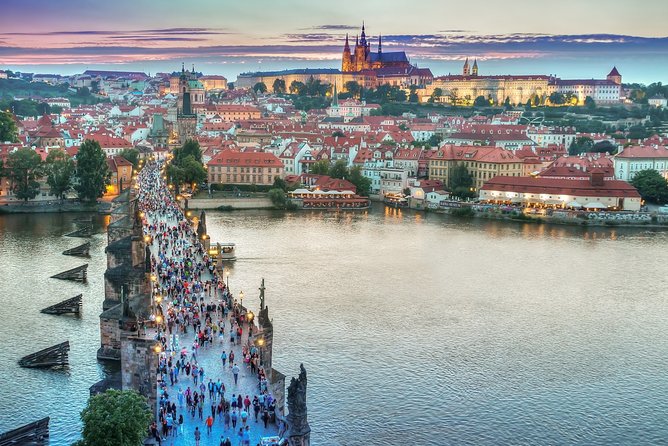 Munich to Prague - Private Transfer with 2 hours of Sightseeing - Is $297.85 per person a fair price?