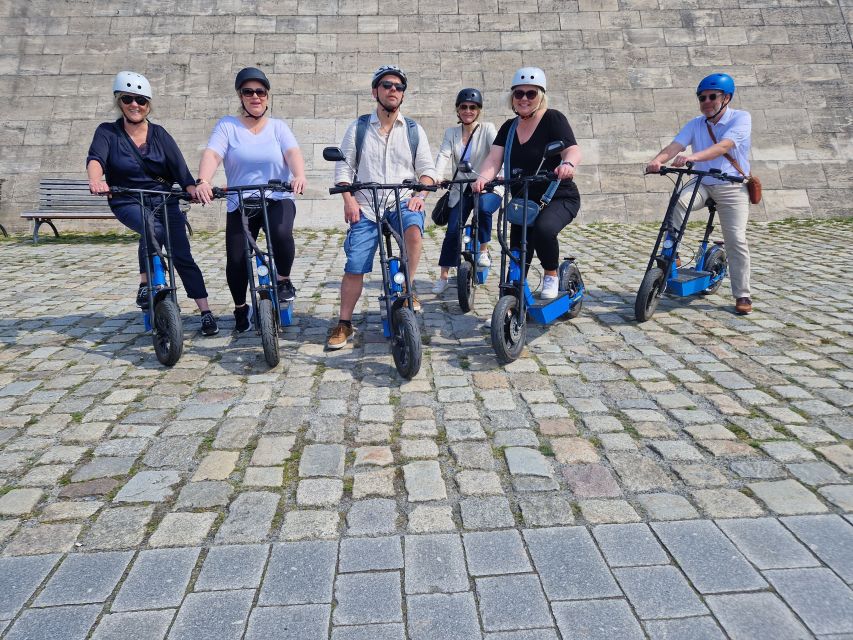 Munich: Top Sights Guided E-Scooter Tour - Who will enjoy this most