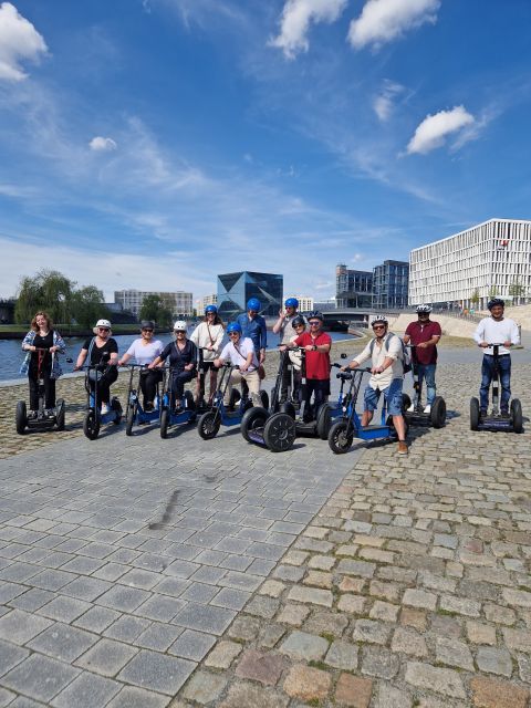 Munich: Top Sights Guided E-Scooter Tour - What this Munich ride is really designed to do