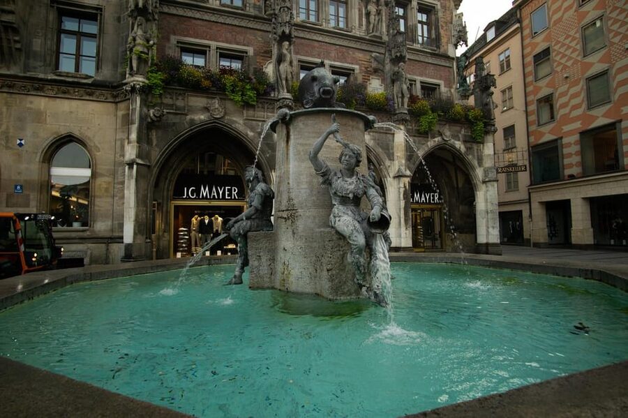 Munich: Walking tour of the old town with all your senses - Who will enjoy this Munich walk most