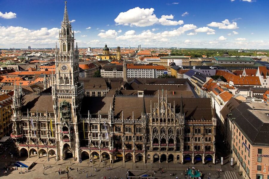 Munich: Walking Tour Old Town and Viktualienmarkt - Key points to know before booking