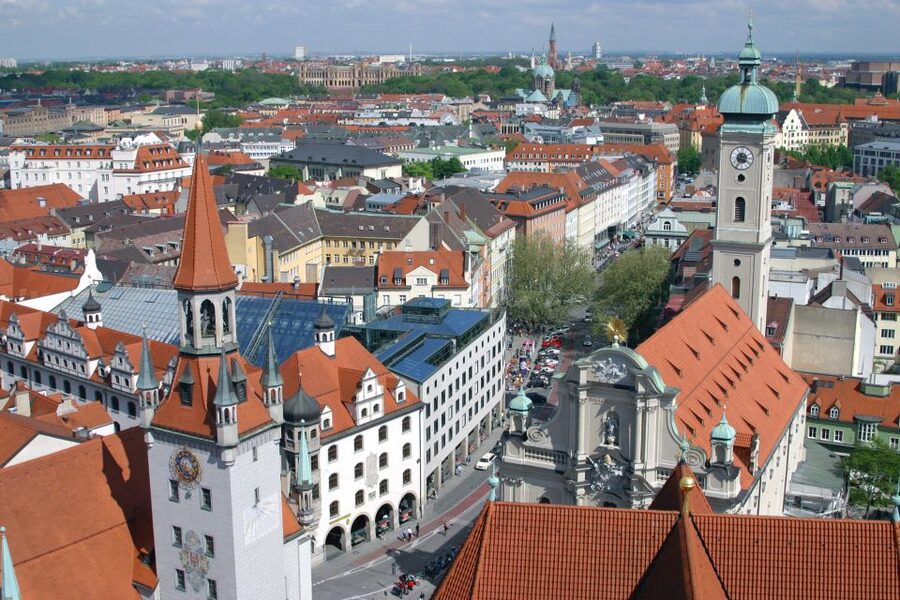 Munich: Walking Tour Old Town and Viktualienmarkt - Hofbräuhaus and the Bavarian beer story