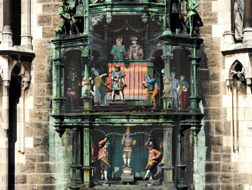 Munich: Walking Tour Old Town and Viktualienmarkt - Maximilianstraße, where luxury replaces medieval lanes