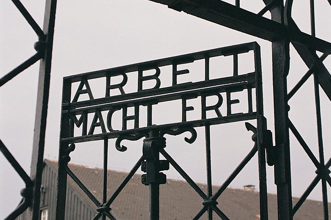 Munich World War II Sites Including Dachau Concentration Camp - The walking, transport, and physical effort