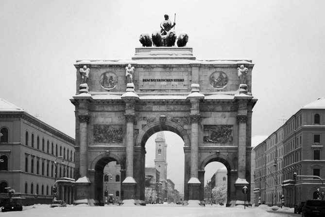 Munich World War II Sites Including Dachau Concentration Camp - Starting at Radius Tours near München Hauptbahnhof