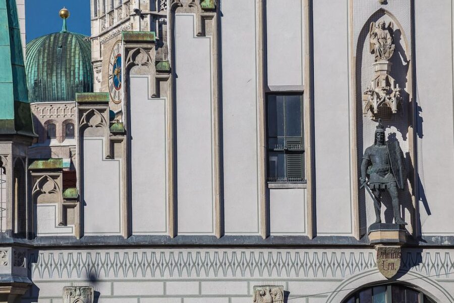Mystic Munich - Sagas and Legends of the Old Town - Key points about Munich’s legendary Old Town walk