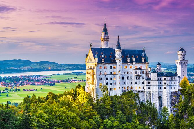 Neuschwanstein and Hohenschwangau Exclusive Skip-the-Crowds Tour - Lake Starnberg adds a darker opening chapter