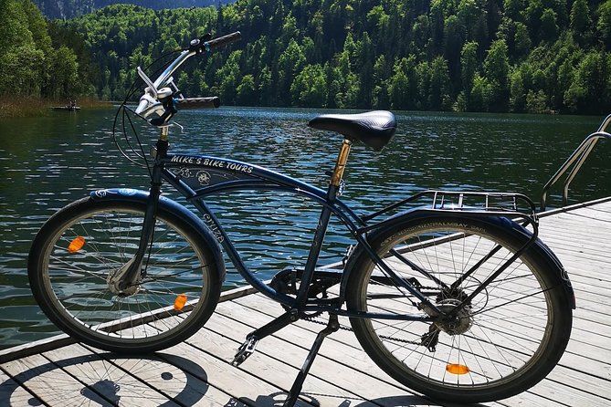 Neuschwanstein Castle by Bus Incl. Bike Ride or Hohenschwangau - Why this tour is more than a castle transfer
