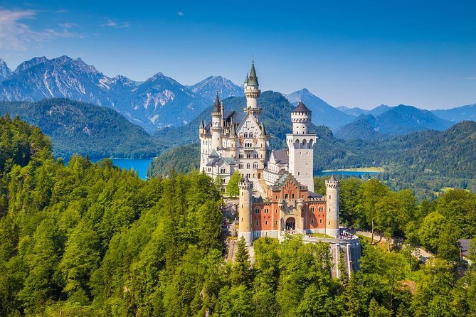 Neuschwanstein Castle, Ettal Abbey and Oberammergau Private Tour from Munich - Why this Bavarian day trip works