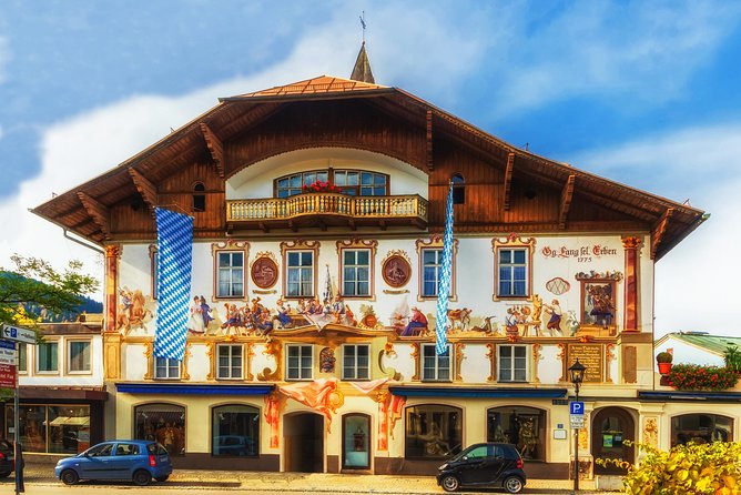 Neuschwanstein Castle, Ettal Abbey and Oberammergau Private Tour from Munich - Ettal Abbey and the quiet end to the route