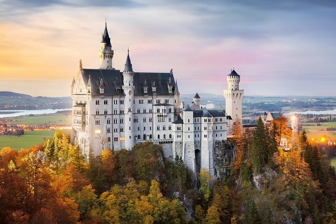 Neuschwanstein Castle & more - Private Tour from Munich - The childhood castle connection