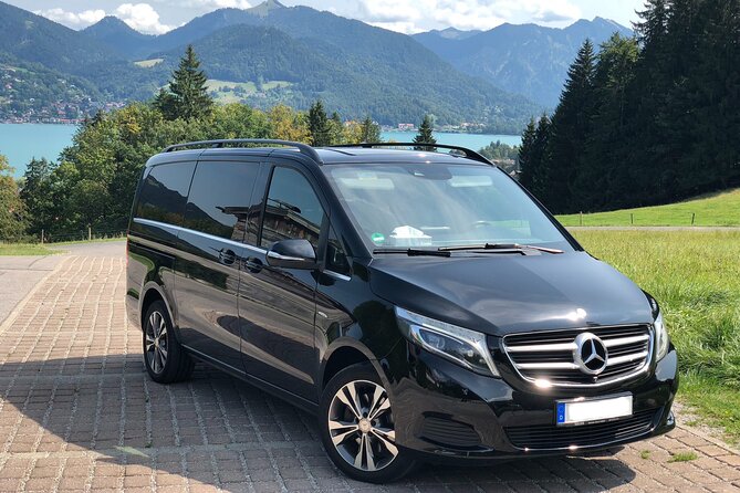 Neuschwanstein Castle & more - Private Tour from Munich - Neuschwanstein Castle and the 345 stairs