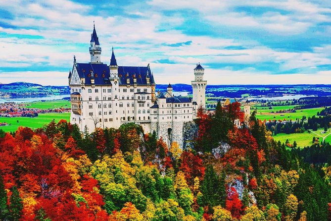 Neuschwanstein Castle Skip-the-Line Private Tour for Groups - What the $392.66 price gets you