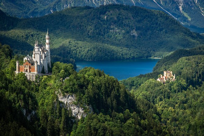 Neuschwanstein Castle Skip-the-Line Private Tour for Groups - Who will enjoy this format most