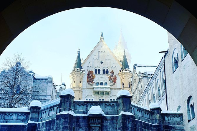 Neuschwanstein Castle Skip-the-Line Private Tour for Groups - The road from Munich to Hohenschwangau