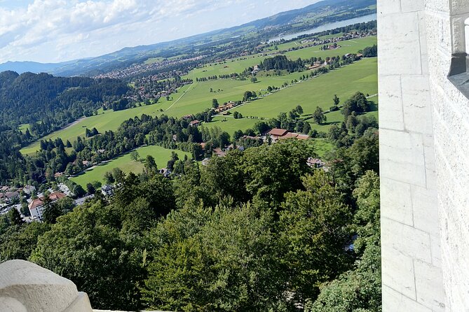 Neuschwanstein Castle Small-Group Guided Day Trip from Munich - What the $253.53 price really covers