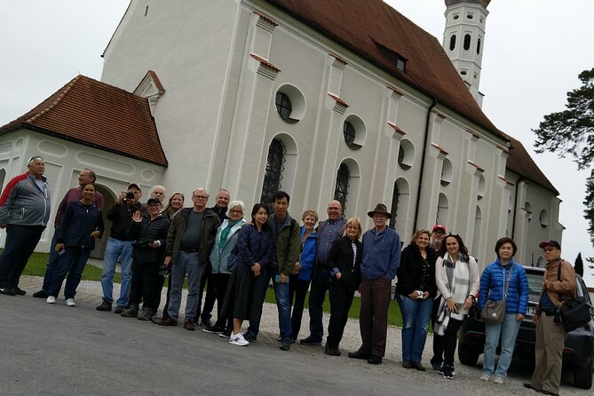 Neuschwanstein Castle Small-Group Guided Day Trip from Munich - Timing, group size, and physical effort
