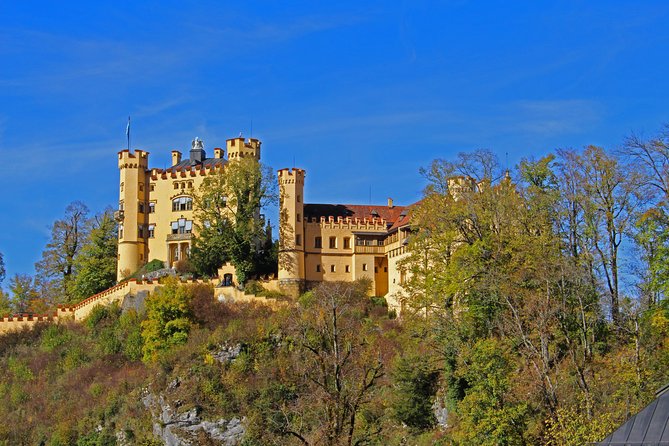 Neuschwanstein Castle Tour from Munich - Inside Neuschwanstein: beautiful, brief, and highly regulated