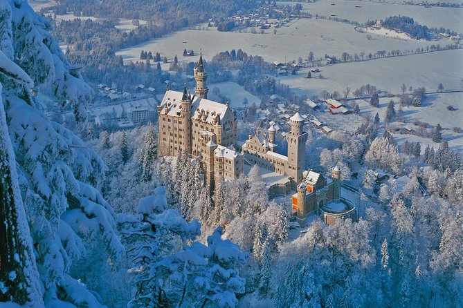 Neuschwanstein Castle Tour from Munich - Mary’s Bridge and the best photo views