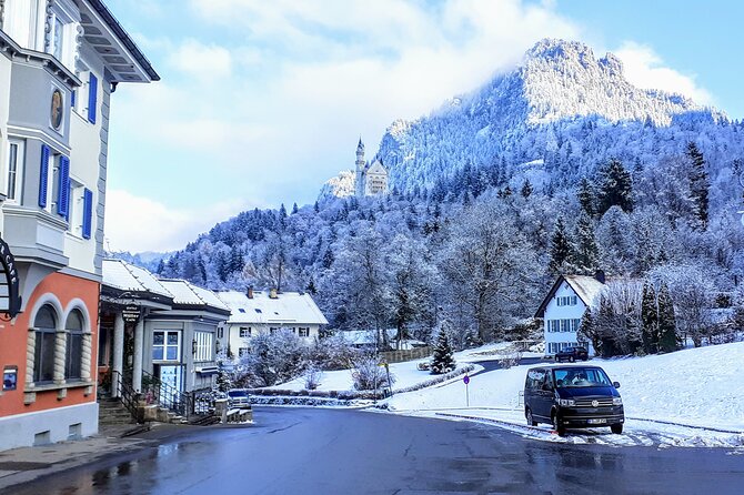 Neuschwanstein Exclusive Romantic Winter Tour INCL. TICKETS - Neuschwanstein, Bavaria’s fairytale castle