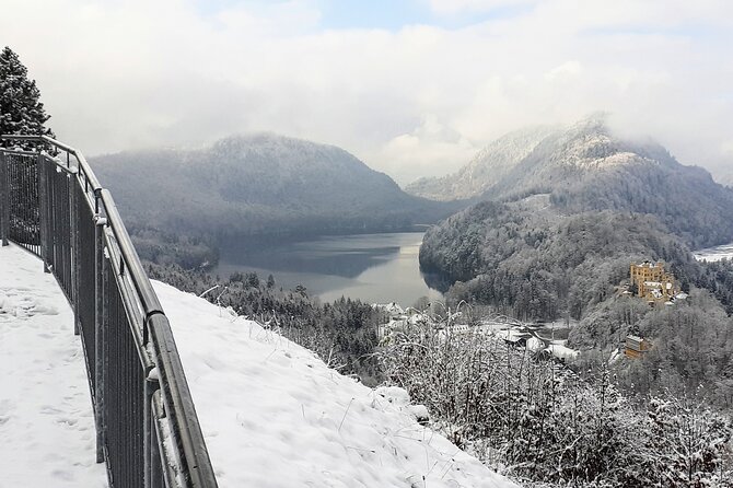 Neuschwanstein Exclusive Romantic Winter Tour INCL. TICKETS - Hohenschwangau gives the royal story another side