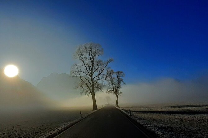 Neuschwanstein Exclusive Romantic Winter Tour INCL. TICKETS - Plansee adds an Alpine road trip