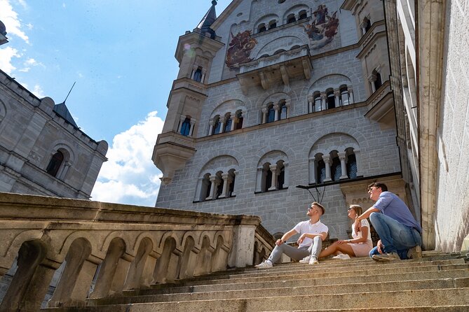 Neuschwanstein & Linderhof Castle-Fairytale Day Tour from Munich - Classic or premium: which package is better?