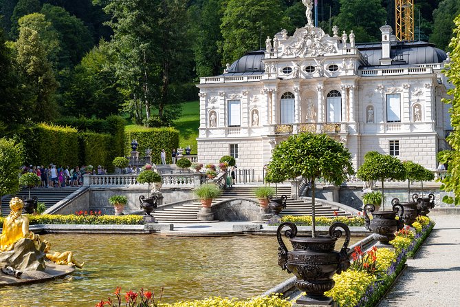 Neuschwanstein & Linderhof Castle-Fairytale Day Tour from Munich - What the guides add to the long day