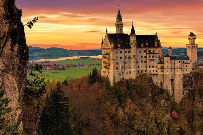 Neuschwanstein & Linderhof Castle Luxury Private Tour from Munich - Key Points Before You Book