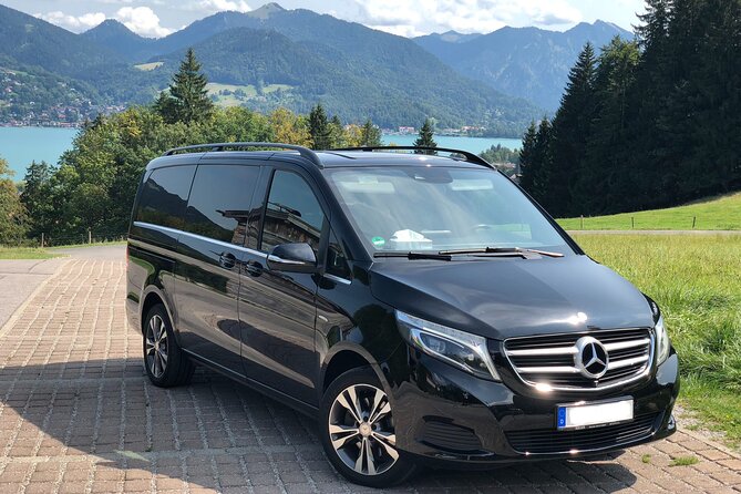 Neuschwanstein & Linderhof Castle Luxury Private Tour from Munich - Neuschwanstein: The Big Castle Visit