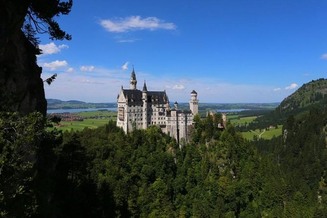 Neuschwanstein & Linderhof Castle Luxury Private Tour from Munich - Plansee: A Quick Austrian Detour