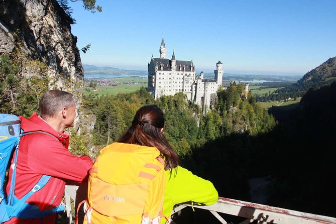 Neuschwanstein & Linderhof Castle Luxury Private Tour from Munich - Oberammergau and Its Painted Houses