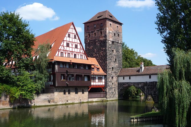 Nuremberg Guided Day Trip from Munich by Train - Seeing Nuremberg’s medieval center in one hour