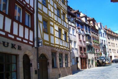 Nuremberg Guided Day Trip from Munich by Train
