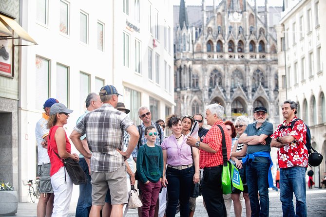 Nuremberg Guided Day Trip from Munich by Train - Confronting the Nazi Rally Grounds