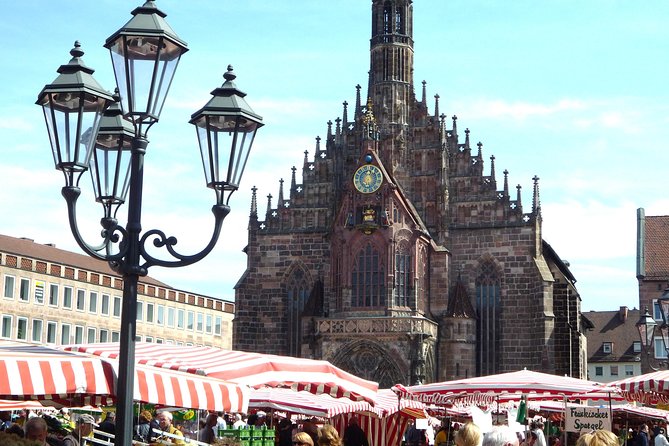 Nuremberg Guided Day Trip from Munich by Train - Who should book this Nuremberg trip?