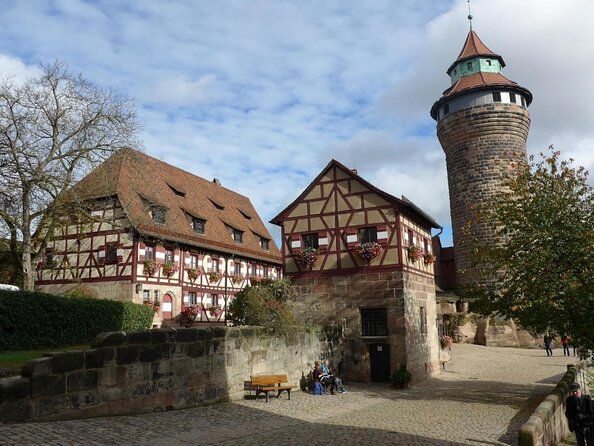 Nuremberg Private Guided Tour from Munich by Rail - Key points at a glance