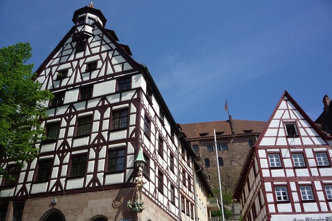 Nuremberg Private Guided Tour from Munich by Rail - Munich to Nuremberg by train