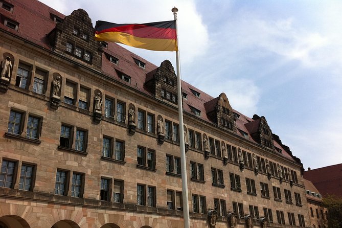 Nuremberg Private Guided Tour from Munich by Rail - Kaiserburg and the high point of the old town