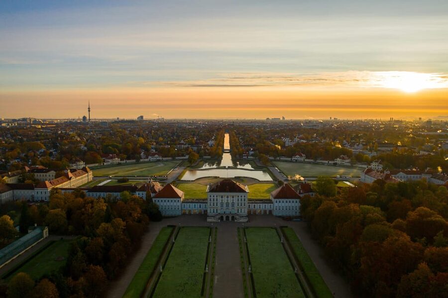 Nymphenburg classical music à la Mozart - A piano recital in Nymphenburg’s Johannissaal