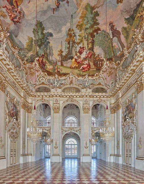 Nymphenburg classical music à la Mozart - Combining music with Nymphenburg Palace Park