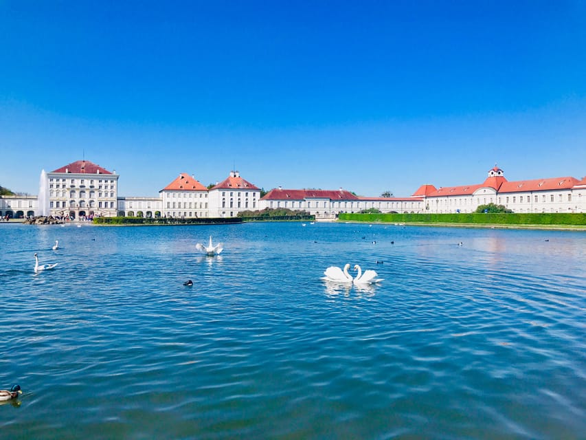 Nymphenburg classical music à la Mozart - Booking flexibility and practical limits