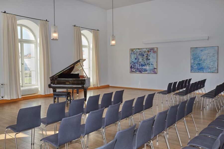 Nymphenburg classical music à la Mozart - Why Mozart fits this palace so well