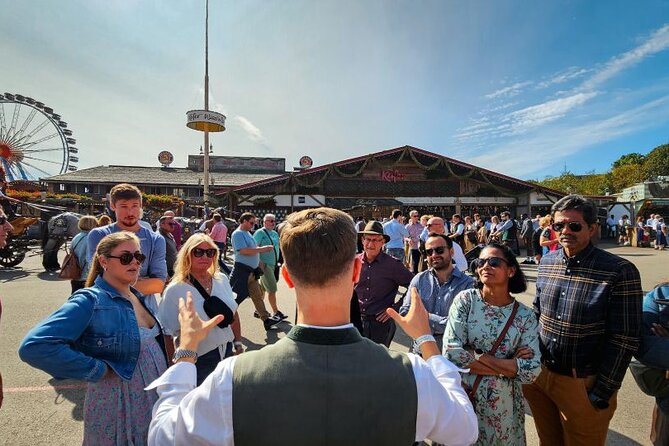Oktoberfest Experience in Munich: Fun, Food, Beer & Seats - Why a reserved table matters at Oktoberfest