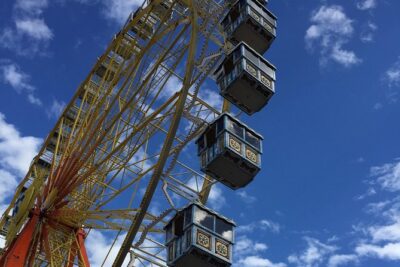Oktoberfest Tour with table and unlimited beer