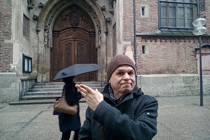 Paul's Private Tour in Munich old City - St. Peter’s, the Mariensäule, and the Thirty Years’ War