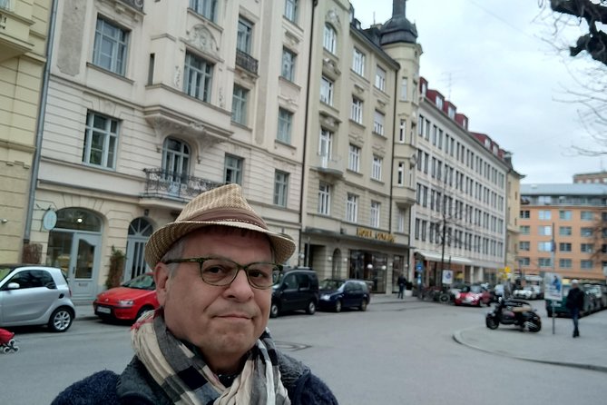 Paul's Private Tour in Munich old City - Frauenkirche and the first view of Munich