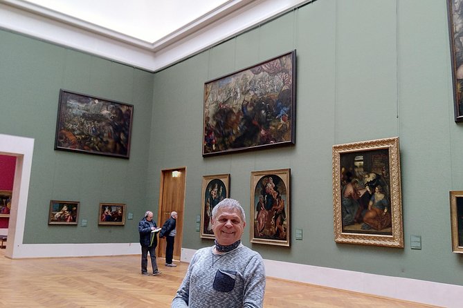 Paul's Private Tour in the Alte Pinakothek Munich - Key points to know before you book